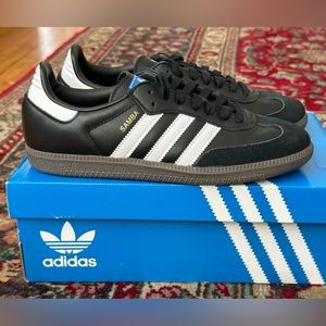 ADIDAS Samba OG (worn indoors once for photo shoot)